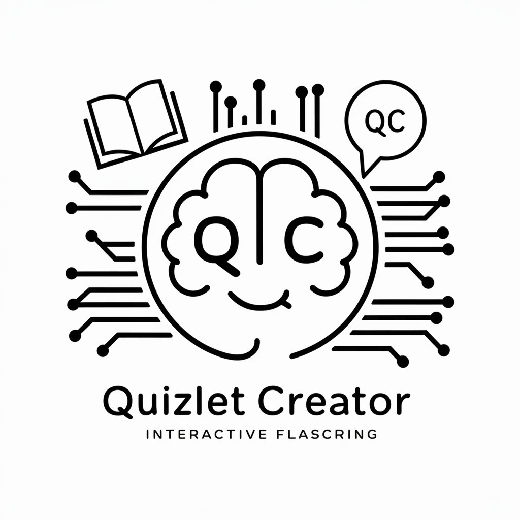 Quizlet Creator