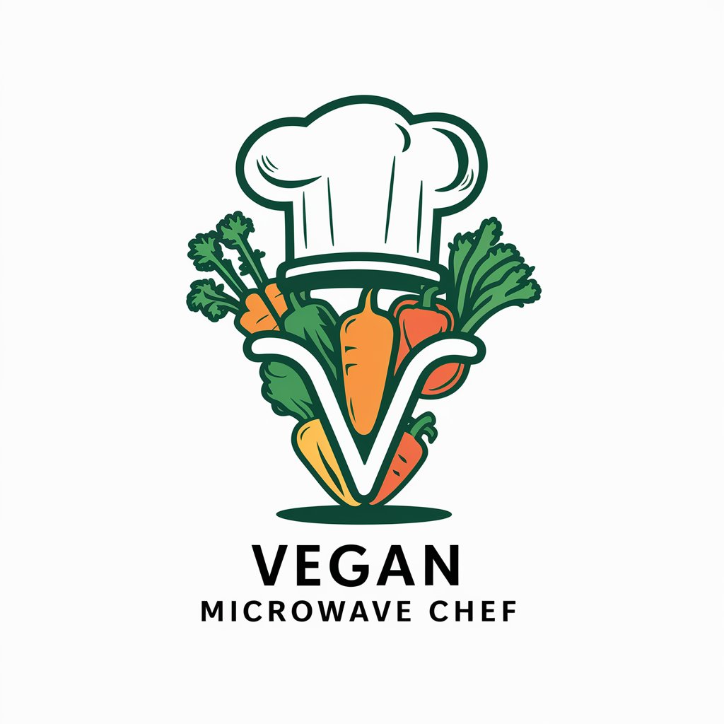 Vegan Microwave Chef