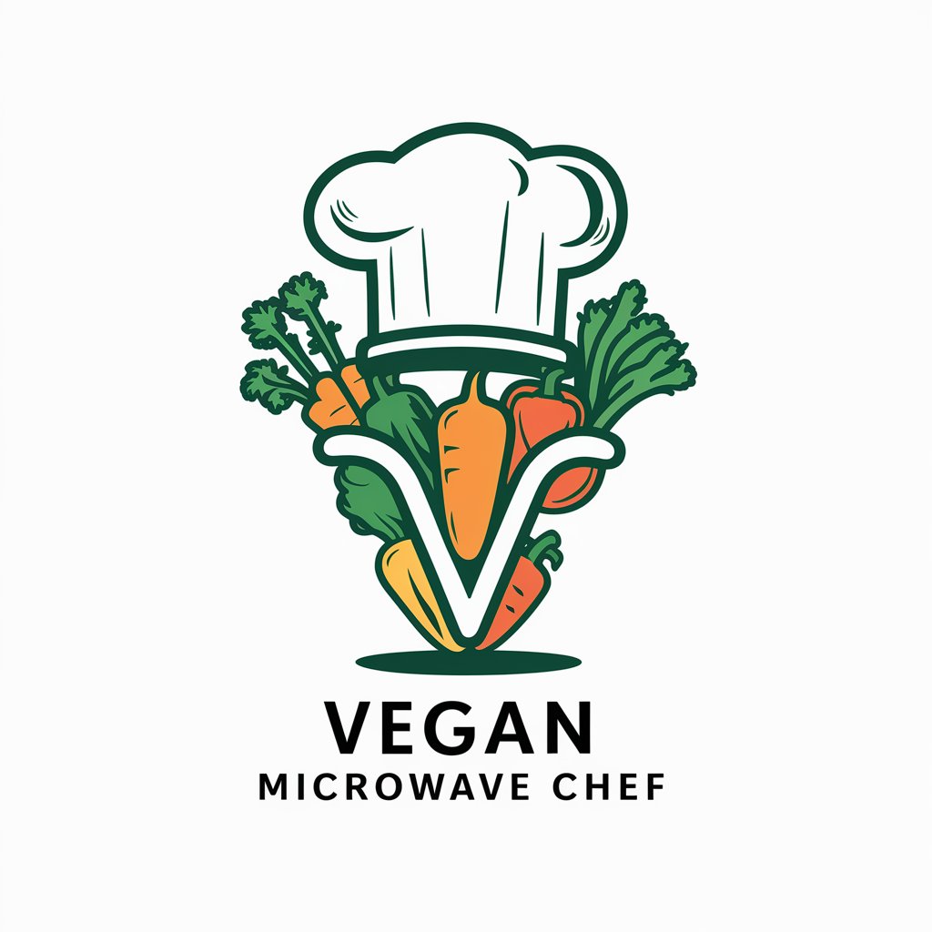 Vegan Microwave Chef in GPT Store