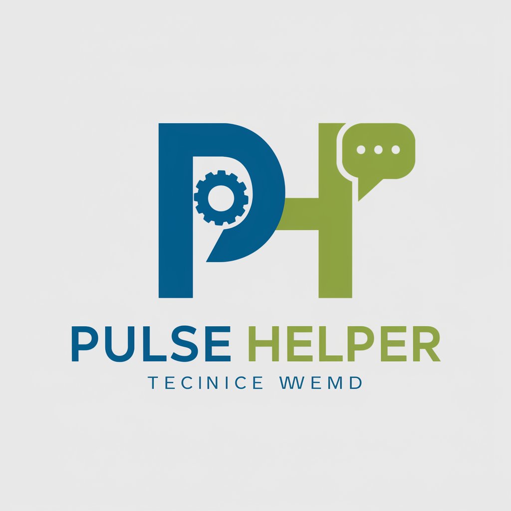 Pulse Helper in GPT Store