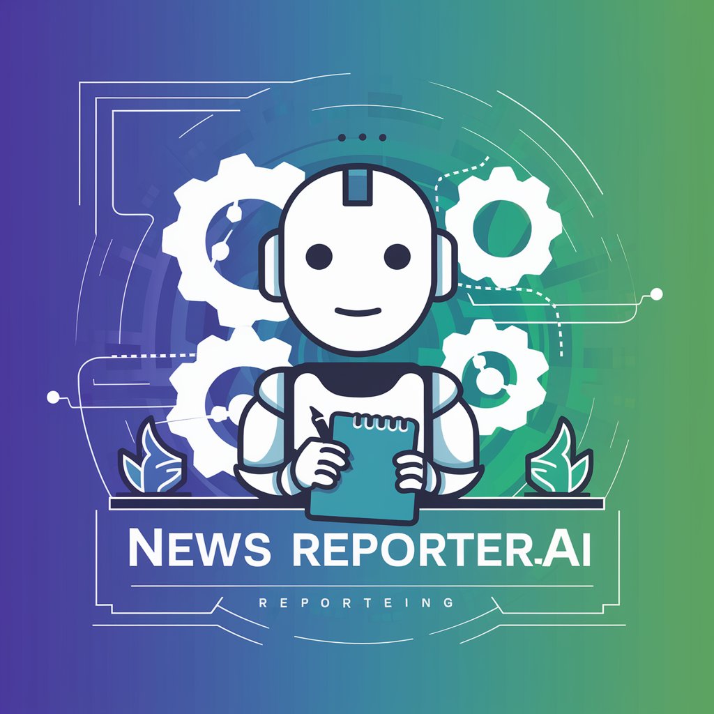 News ReporterAI