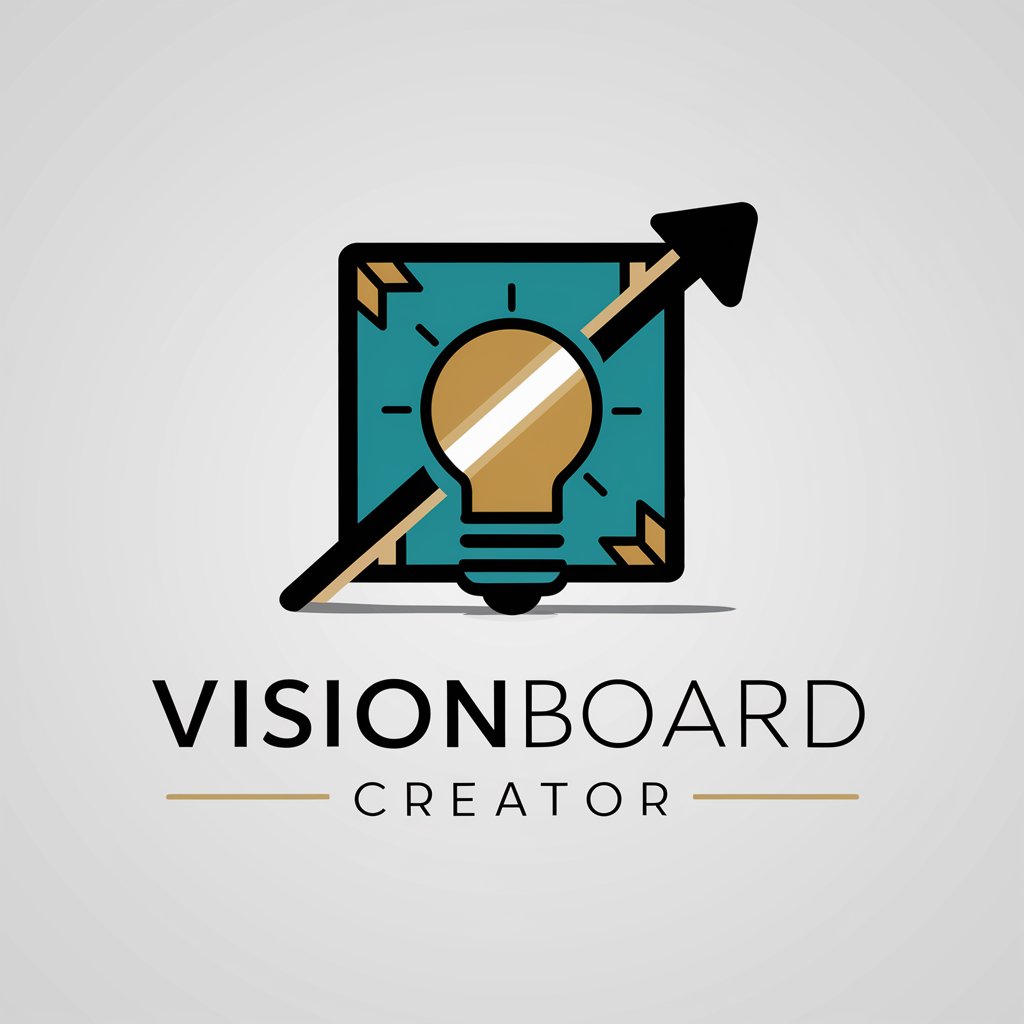 VisionBoard Creator in GPT Store