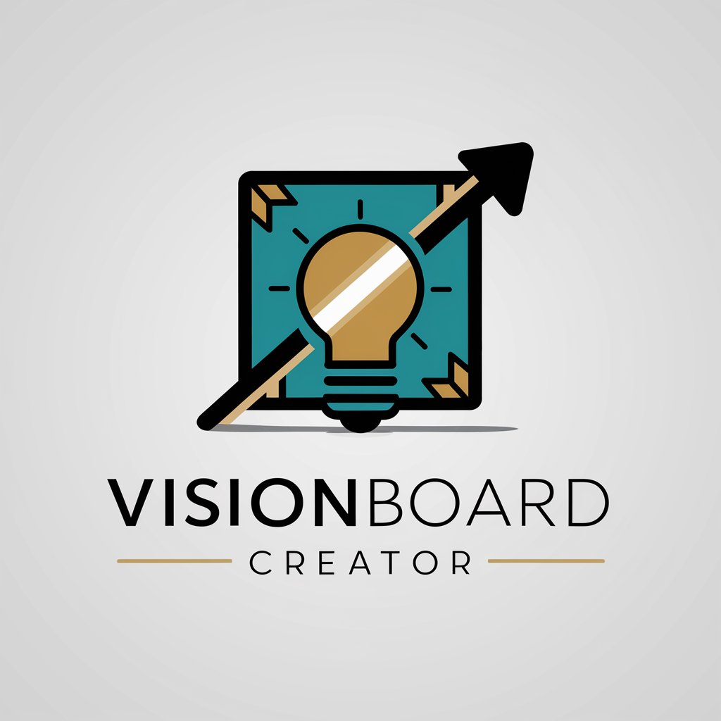 VisionBoard Creator