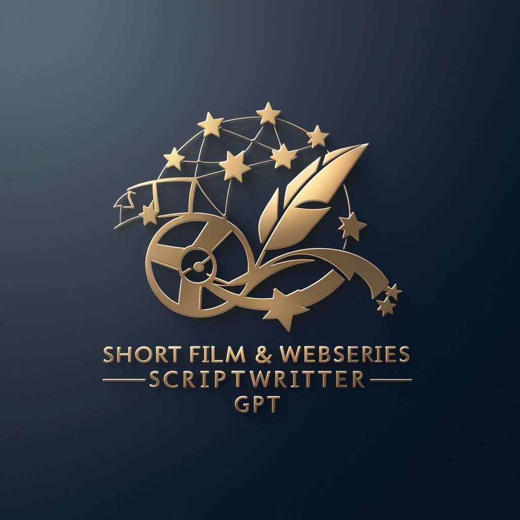 Short Film & Webseries Scriptwriter in GPT Store