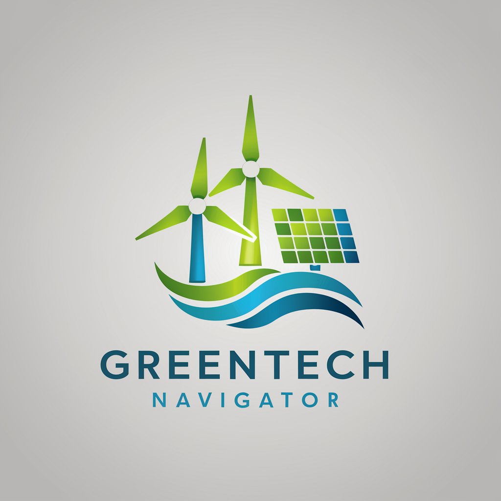 GreenTech Navigator