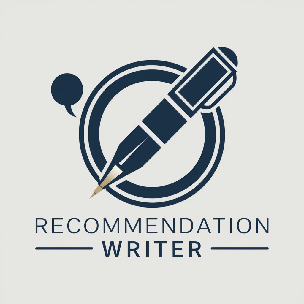 Recommendation Writer