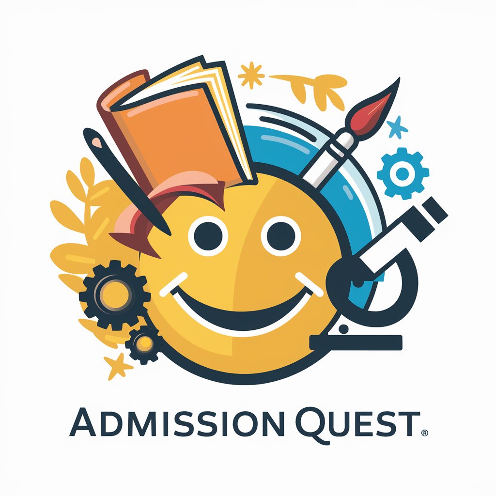 Admission Quest in GPT Store