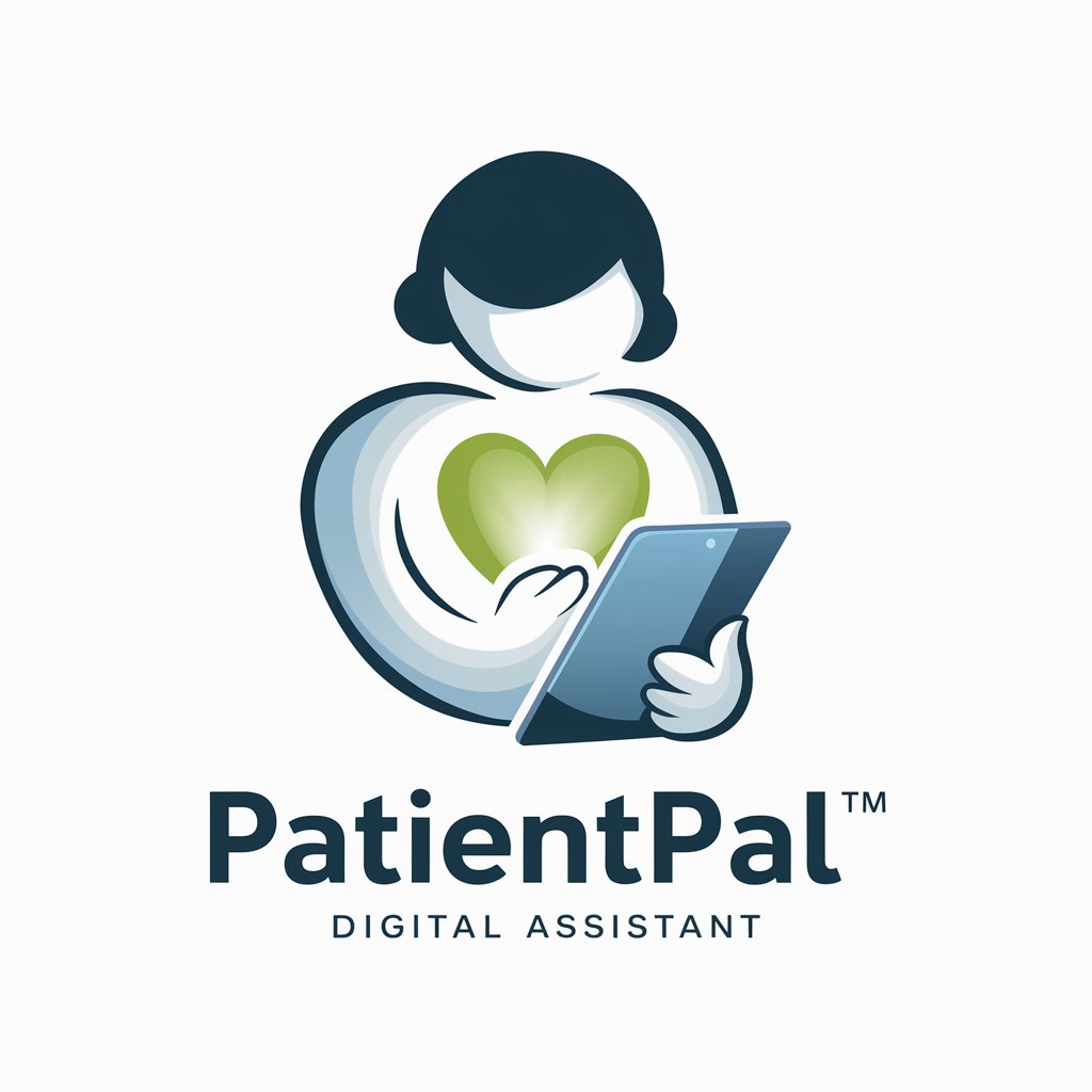 PatientPal™ in GPT Store