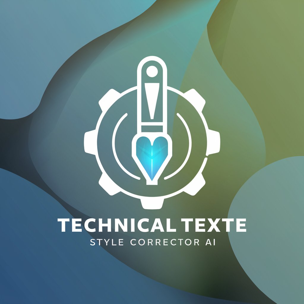 Technical Text Style Corrector