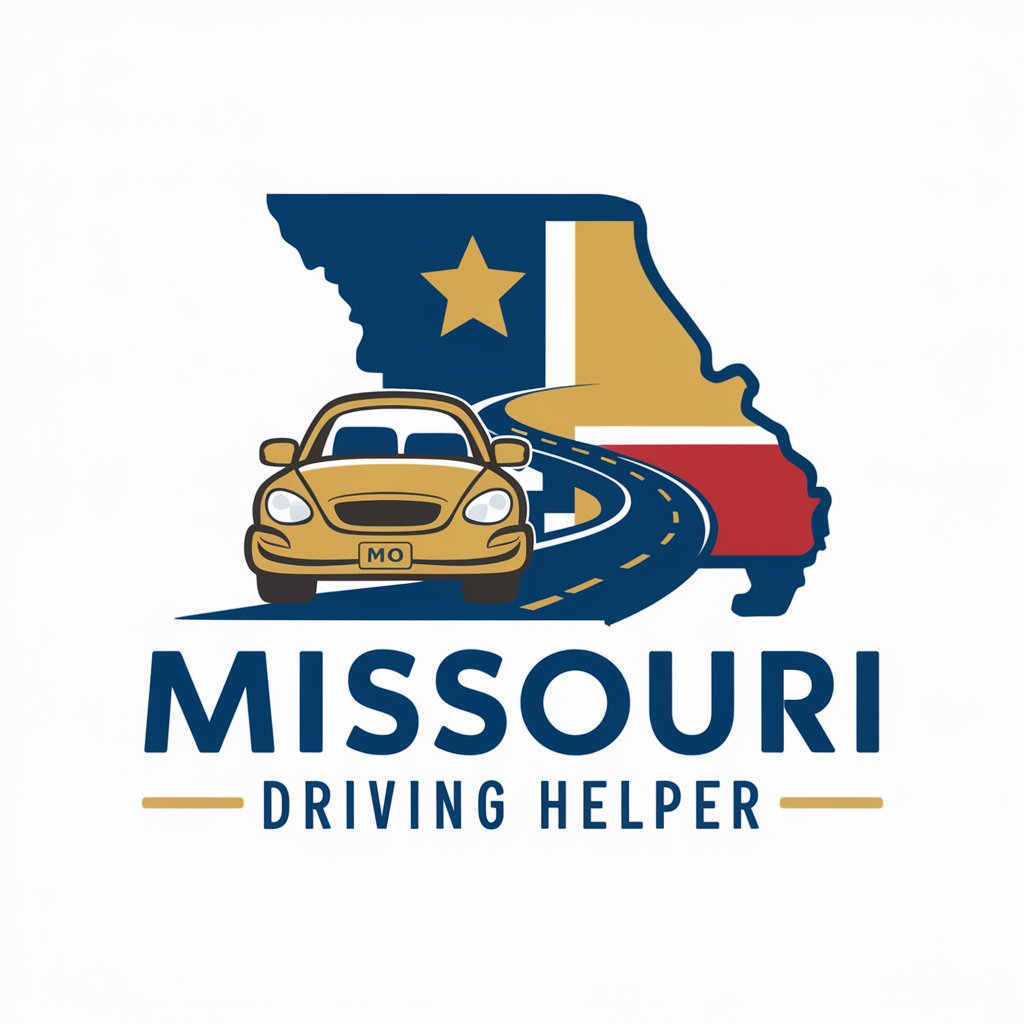 Missouri Driving Helper in GPT Store