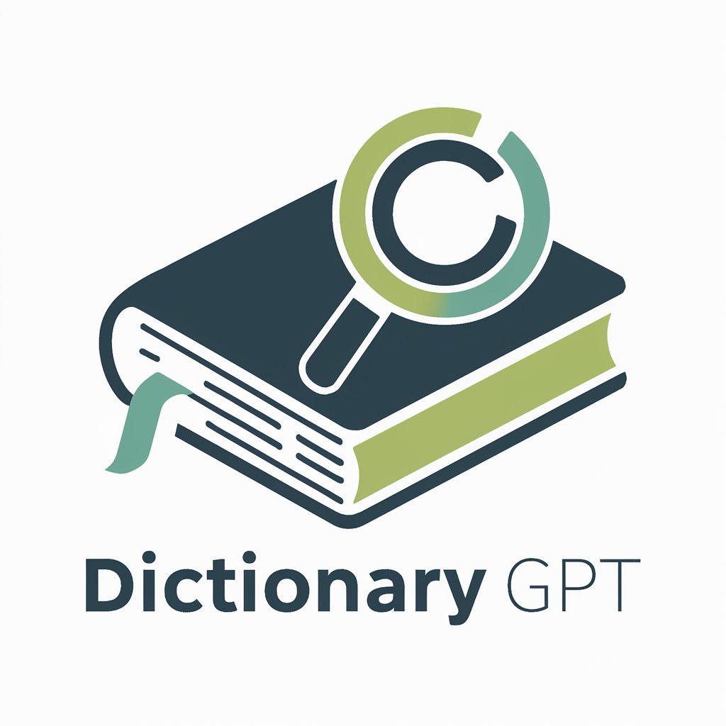 Dictionary GPT in GPT Store