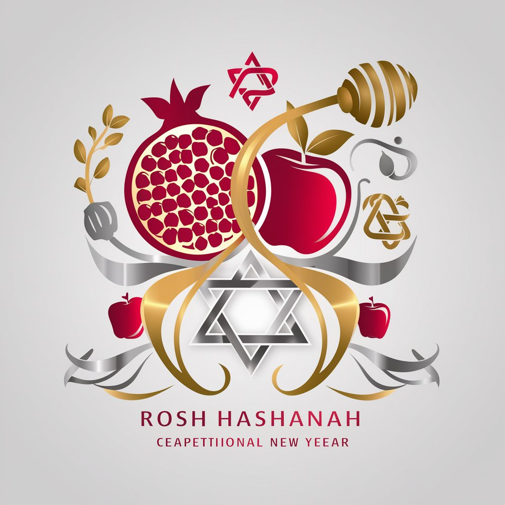 🍎🍯 RoshHashanahRingleader 🎉✡️