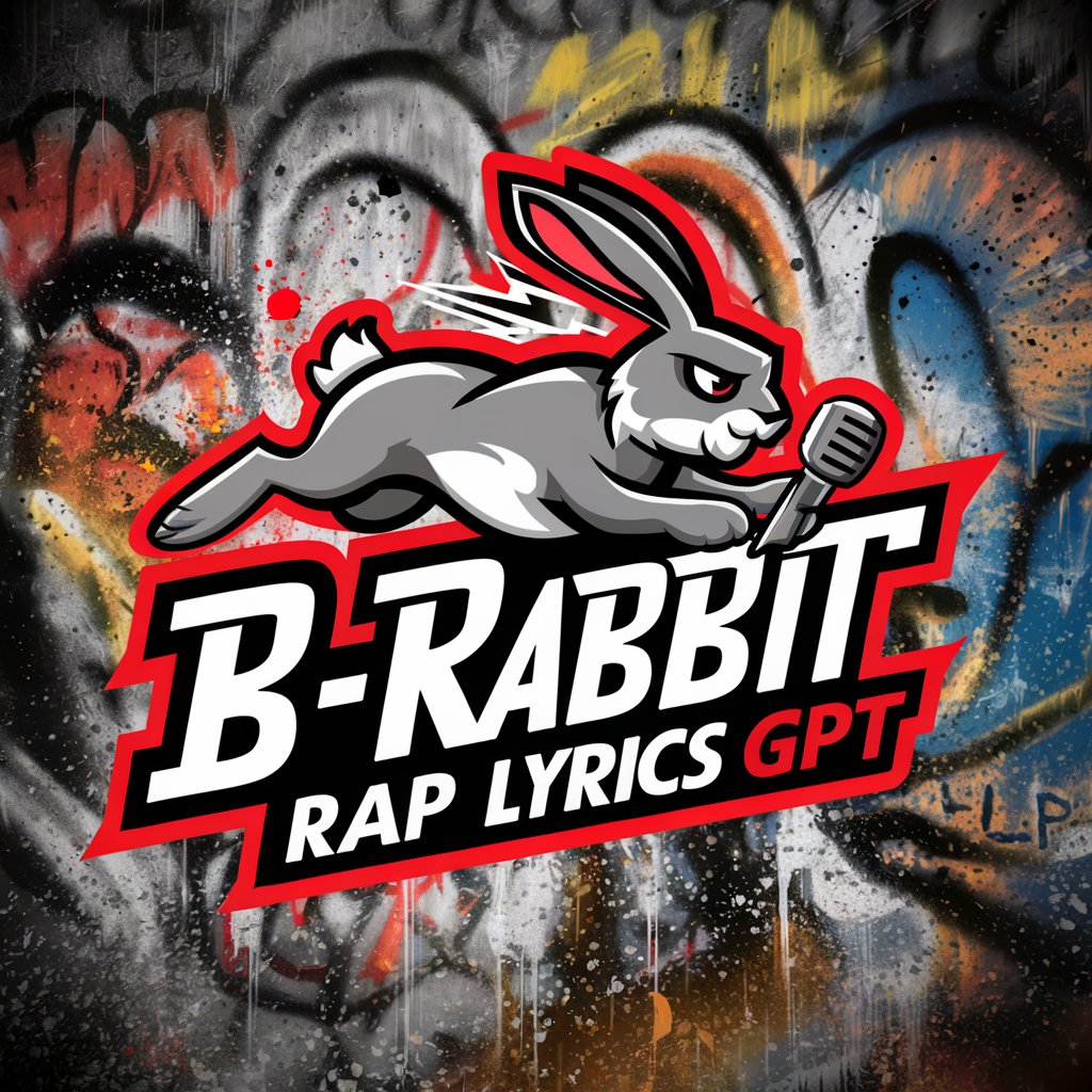 B-Rabbit Rap Lyrics GPT in GPT Store