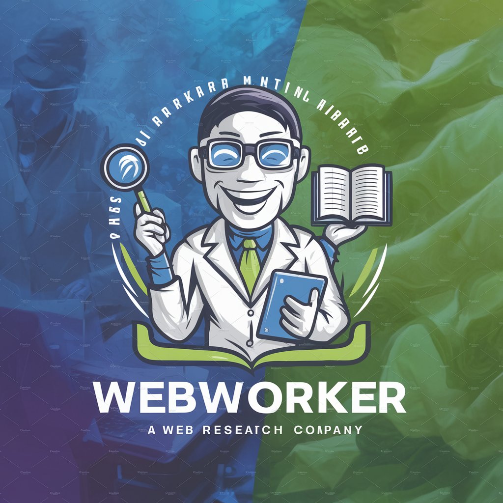 Web Researcher - WebWorker v2