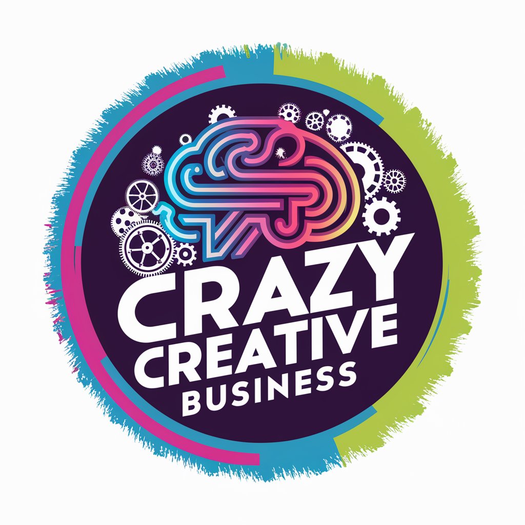 Crazy Creative Business in GPT Store