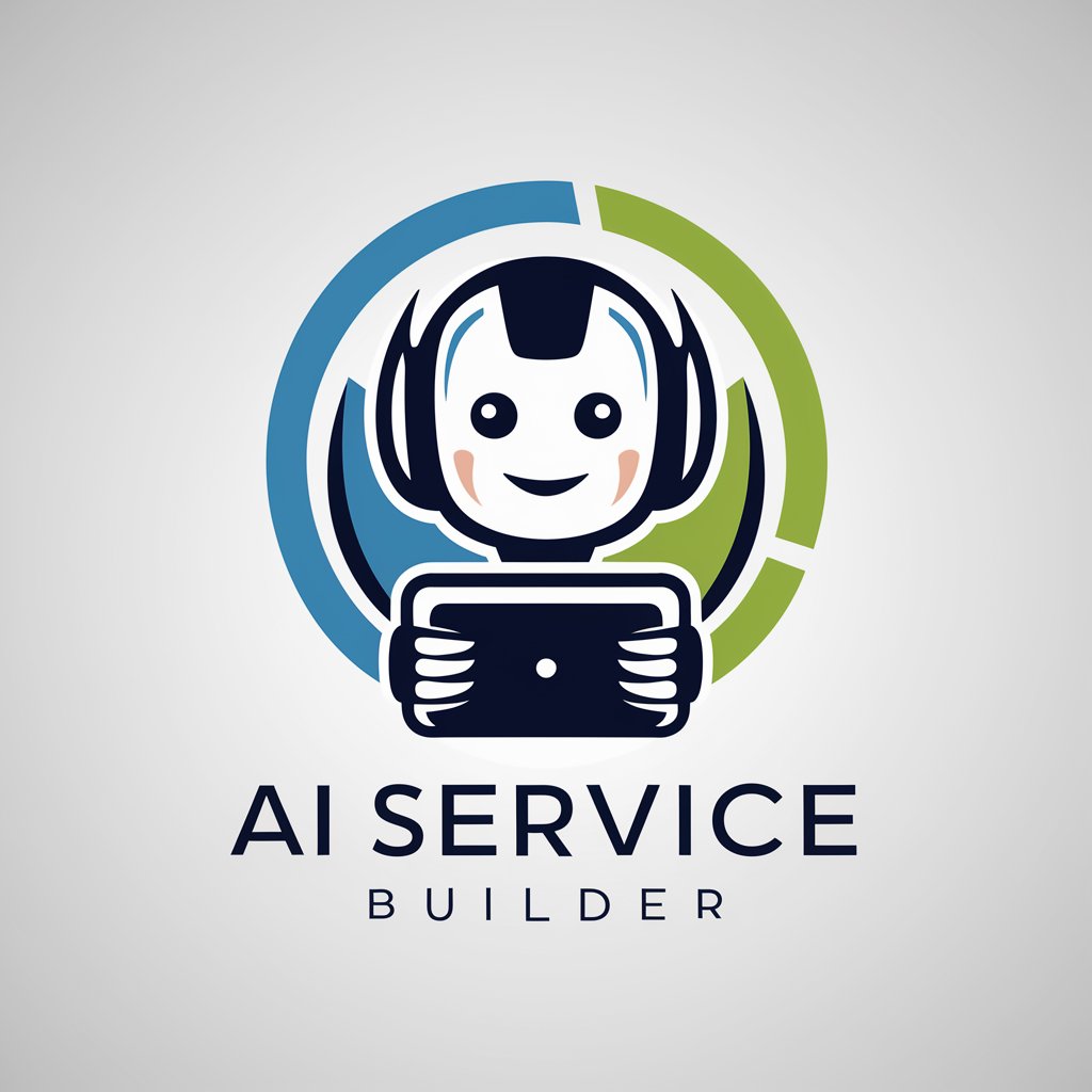 AI Service Builder in GPT Store