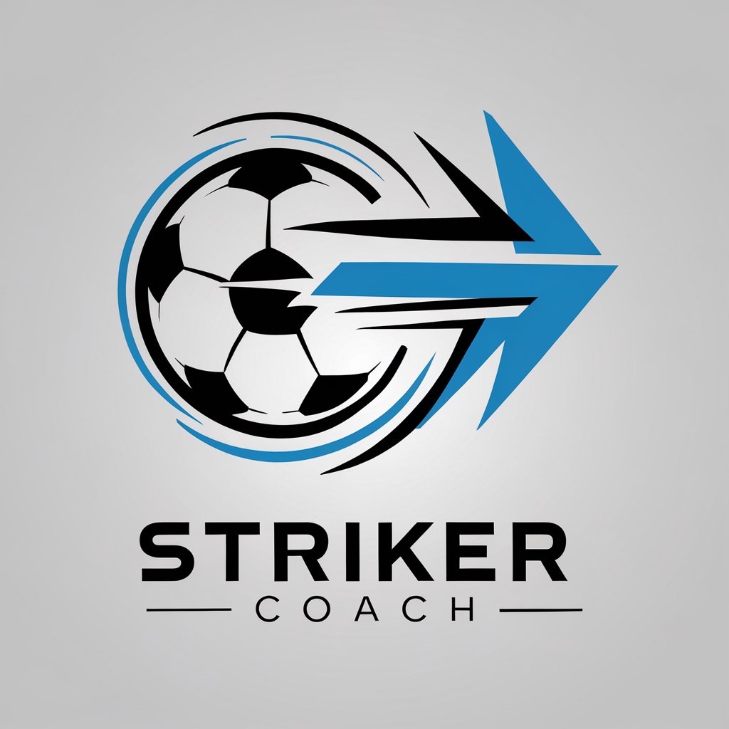 Striker Coach in GPT Store