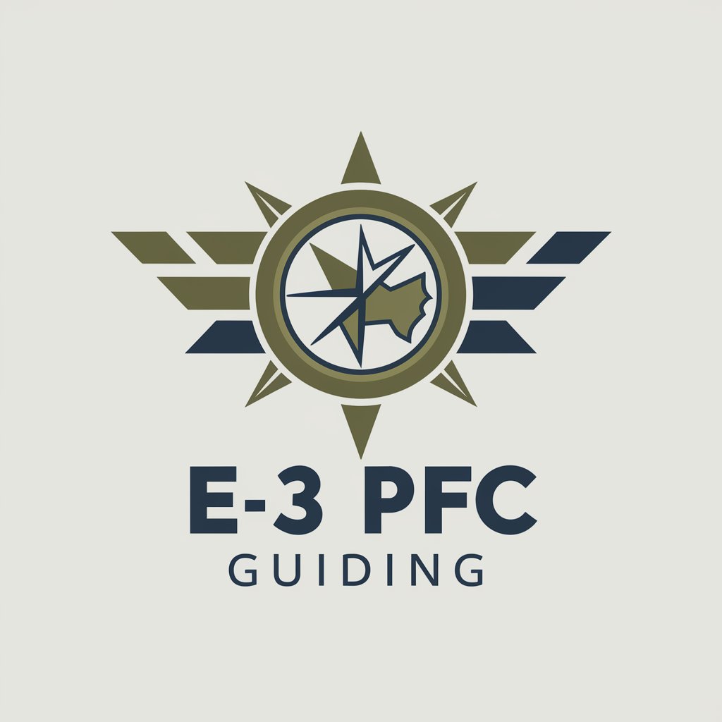 E-3 PFC Guiding