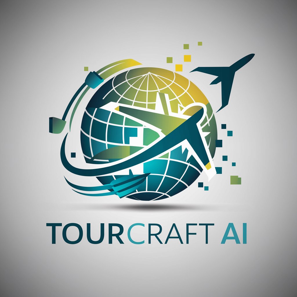 TourCraft & Travel Product AI in GPT Store