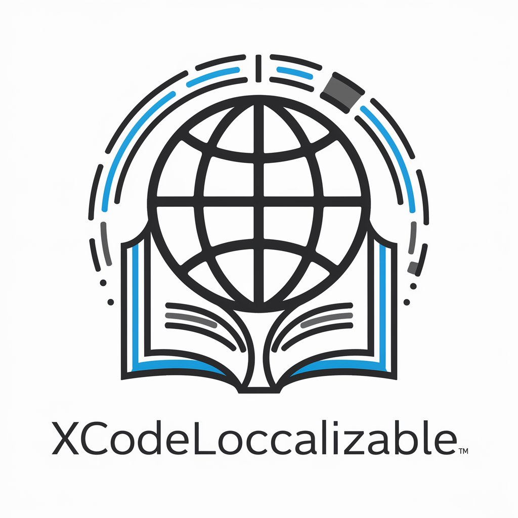 XCodeLocalizable in GPT Store