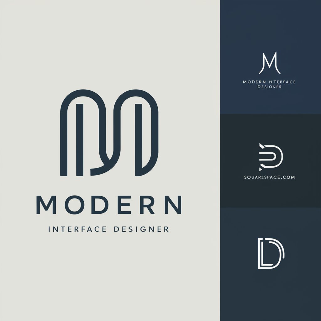 Modern Interface Designer