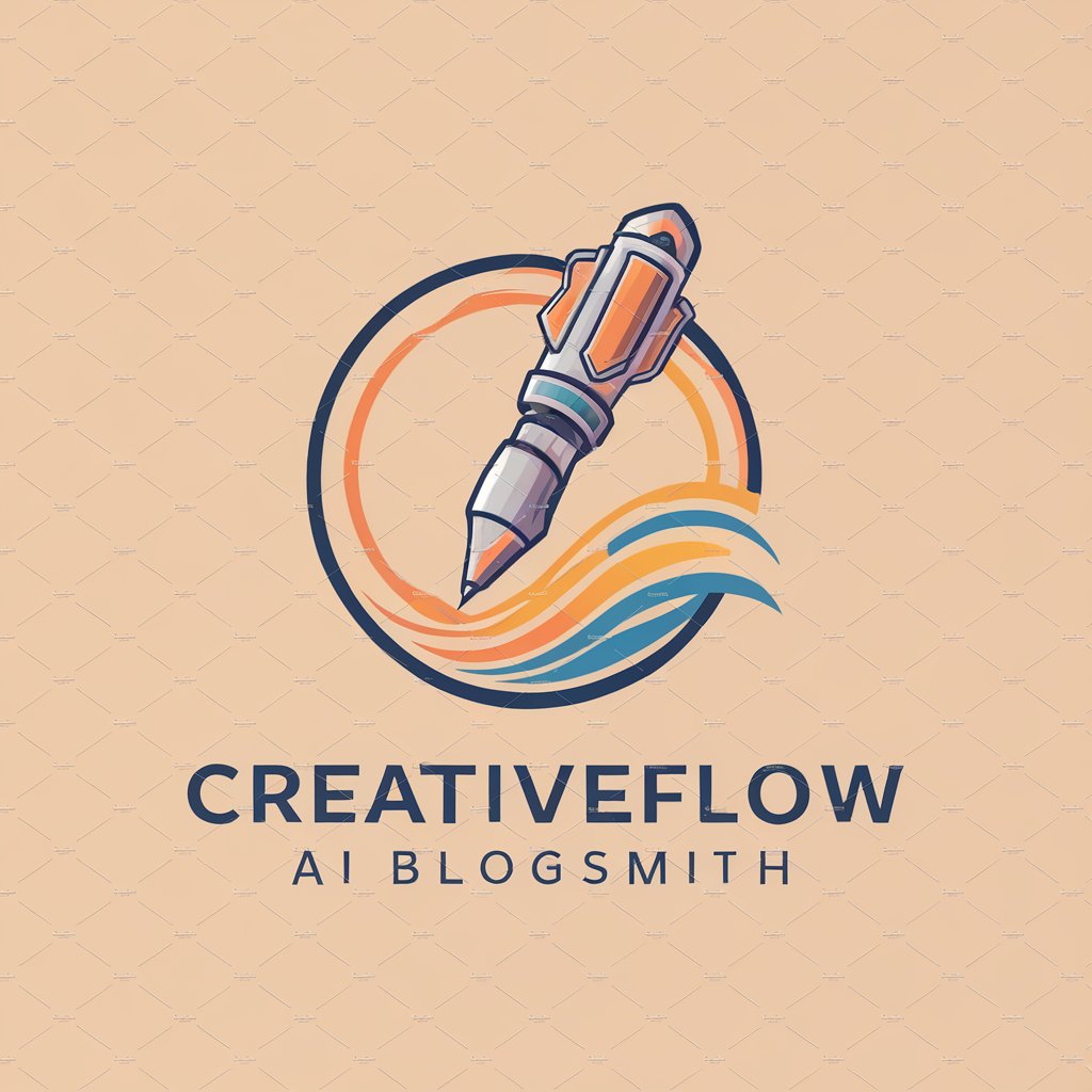 CreativeFlow AI Blogsmith in GPT Store