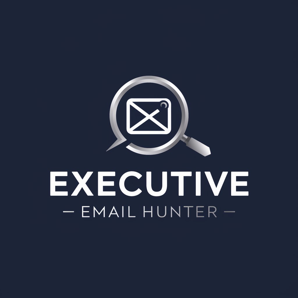 Executive Email Hunter