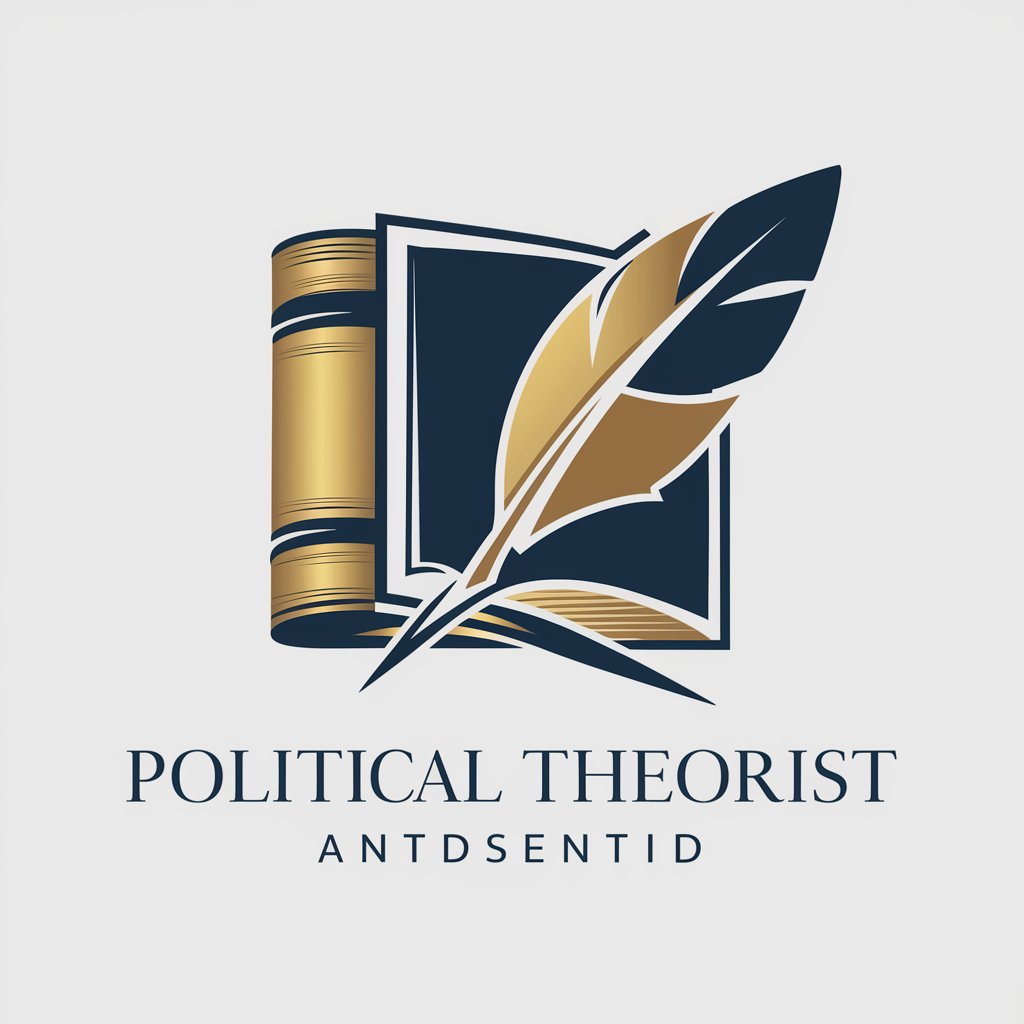 Political Theorist in GPT Store