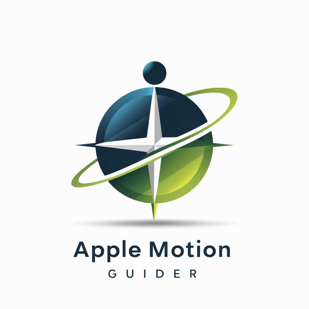 Apple Motion Guider in GPT Store