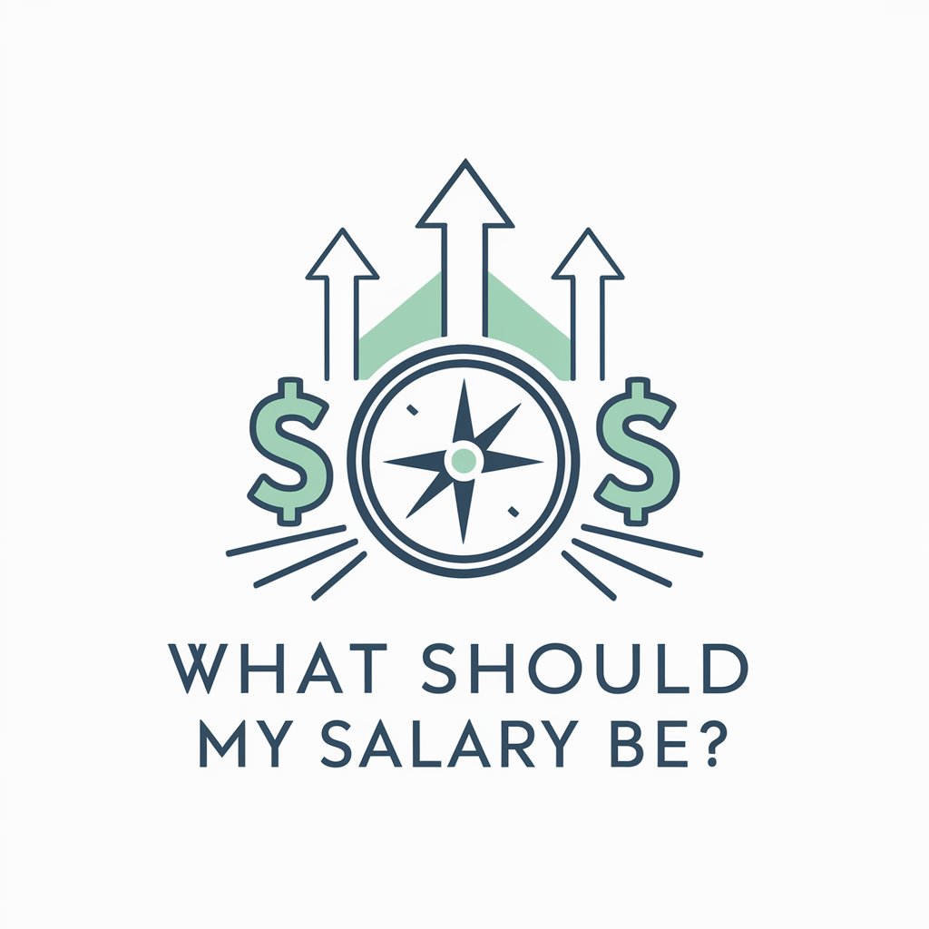 What should my salary be?