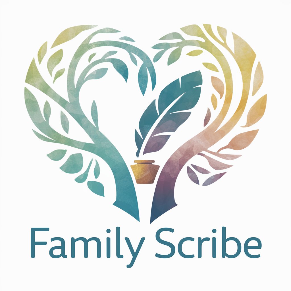 Family Scribe