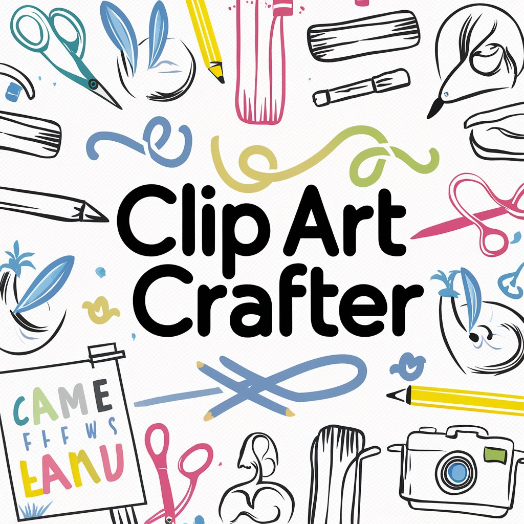 Clip Art Crafter in GPT Store