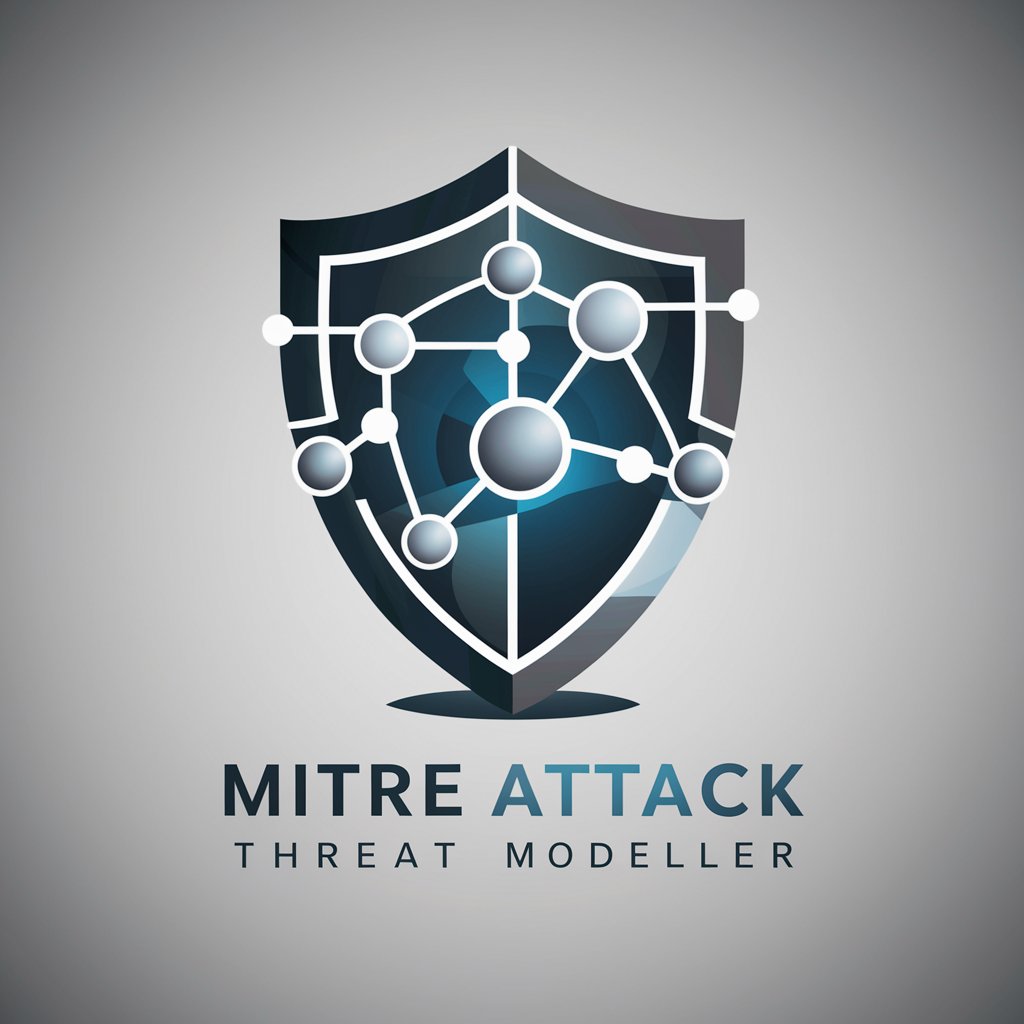 MITRE Attack Threat Modeller