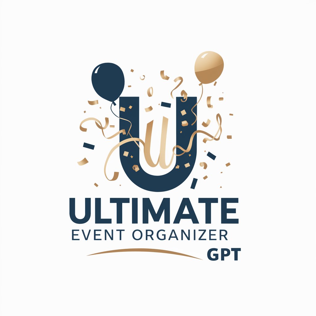 🎉 Ultimate Event Organizer GPT 🎈