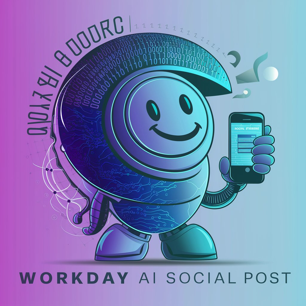 Workday AI Social Post
