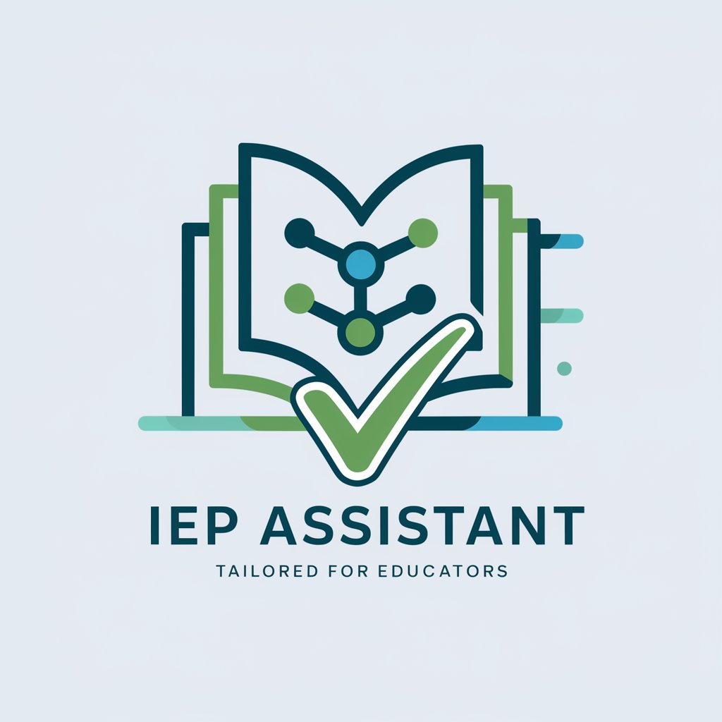 IEP Assistant