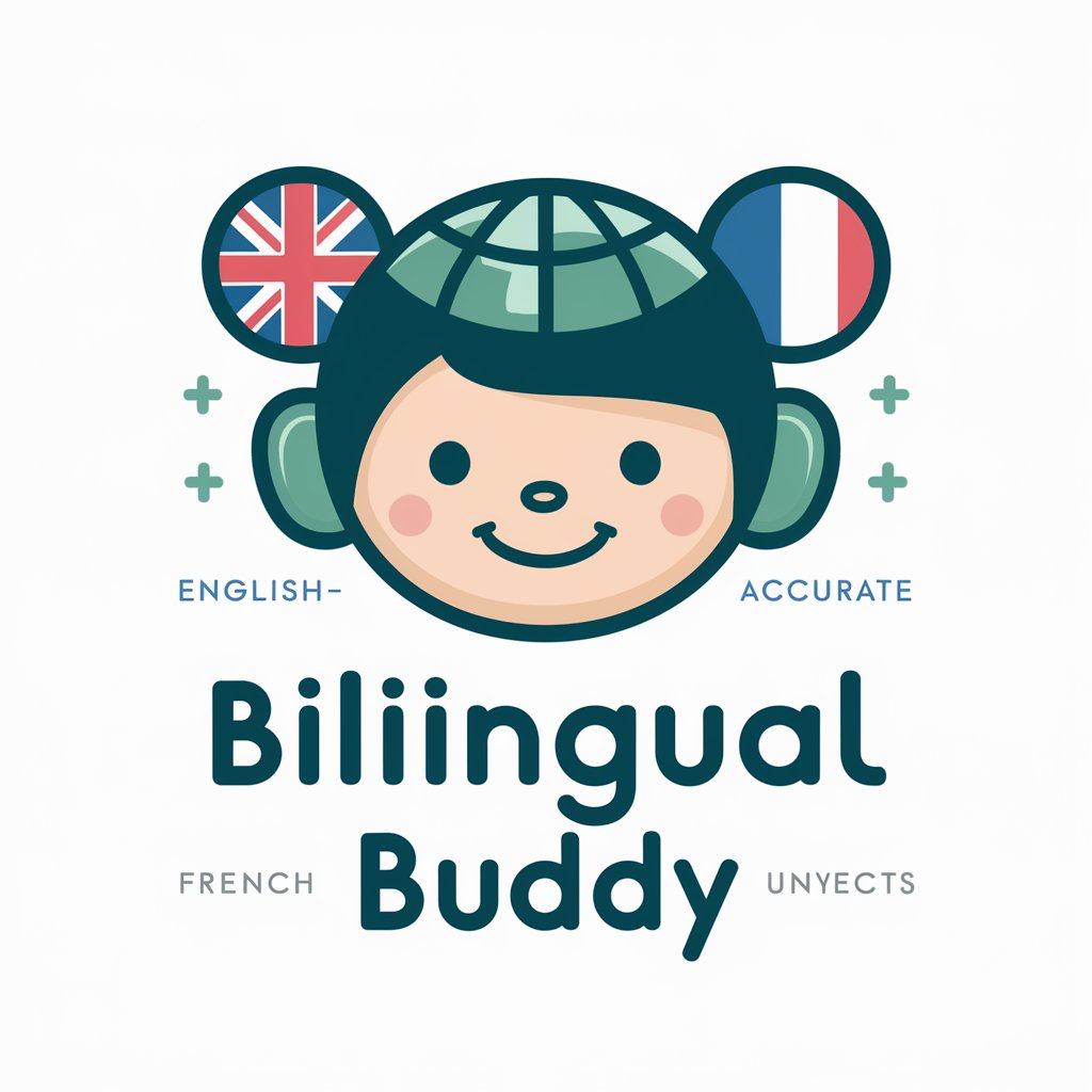 Bilingual Buddy