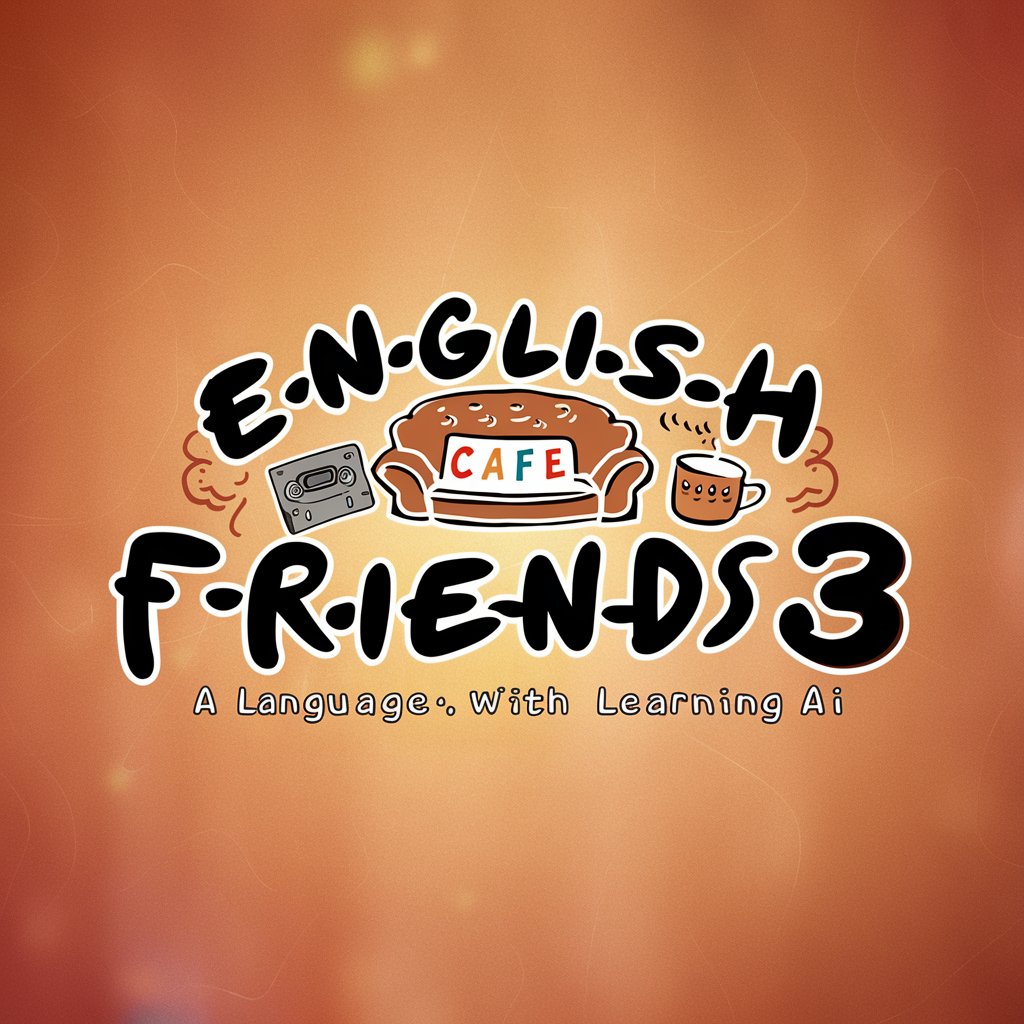 English with Friends 3 in GPT Store