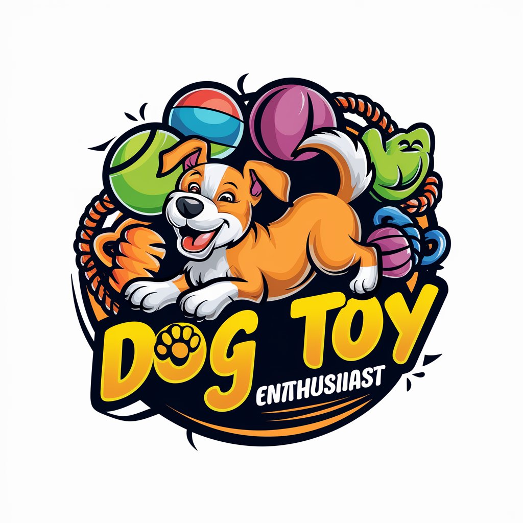 Dog Toys in GPT Store