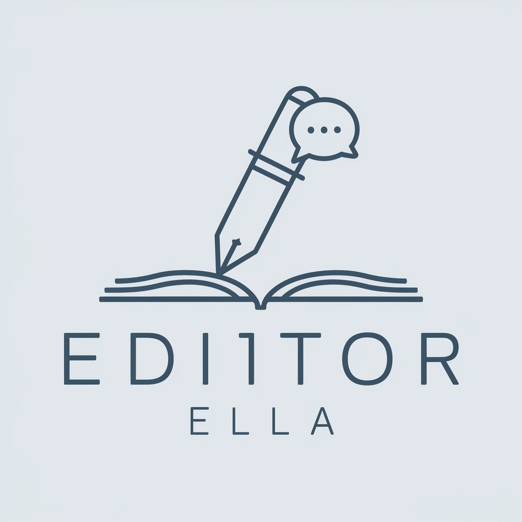 Editor Ella
