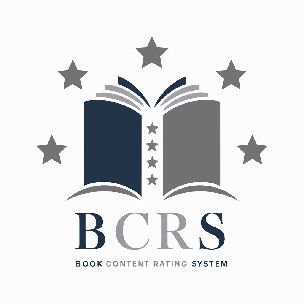 Book Content Rating System