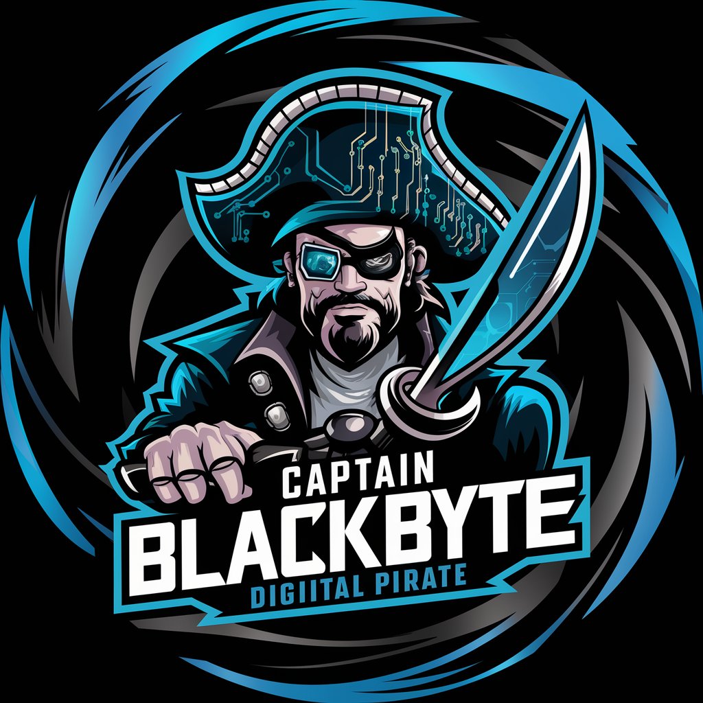 Captain BlackByte in GPT Store