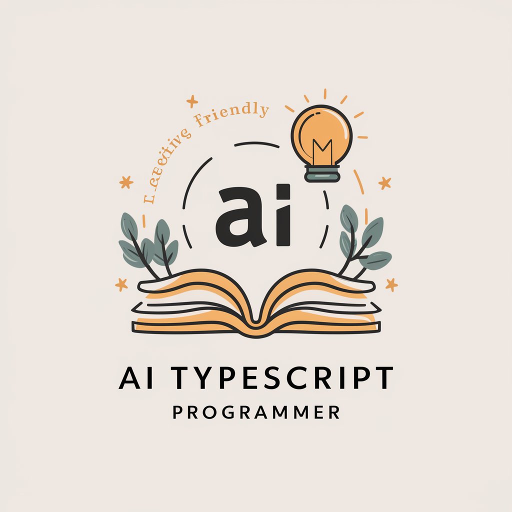 AI TypeScript Programmer in GPT Store
