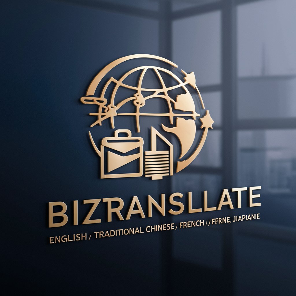 BizTranslate in GPT Store