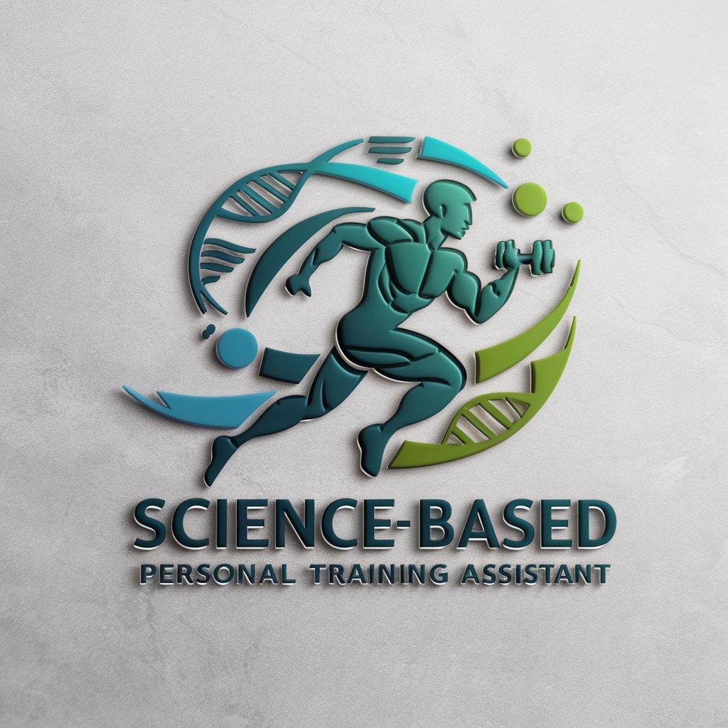 Science Based Personal Trainer in GPT Store