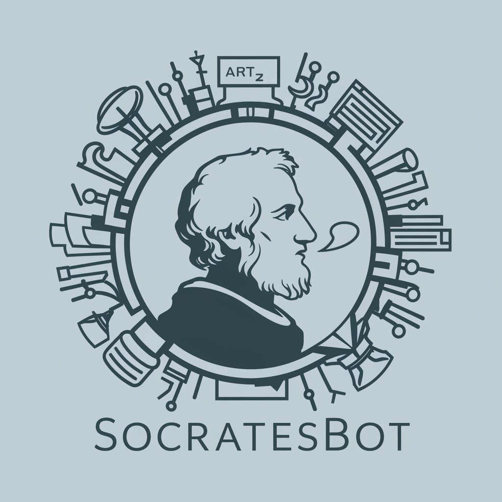 SocratesBOT in GPT Store