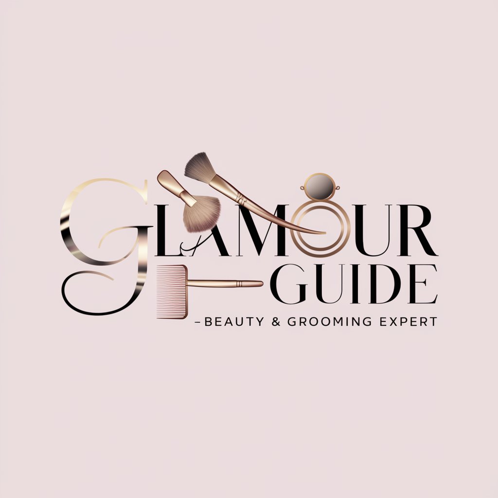 Glamour Guide - Beauty & Grooming Expert in GPT Store