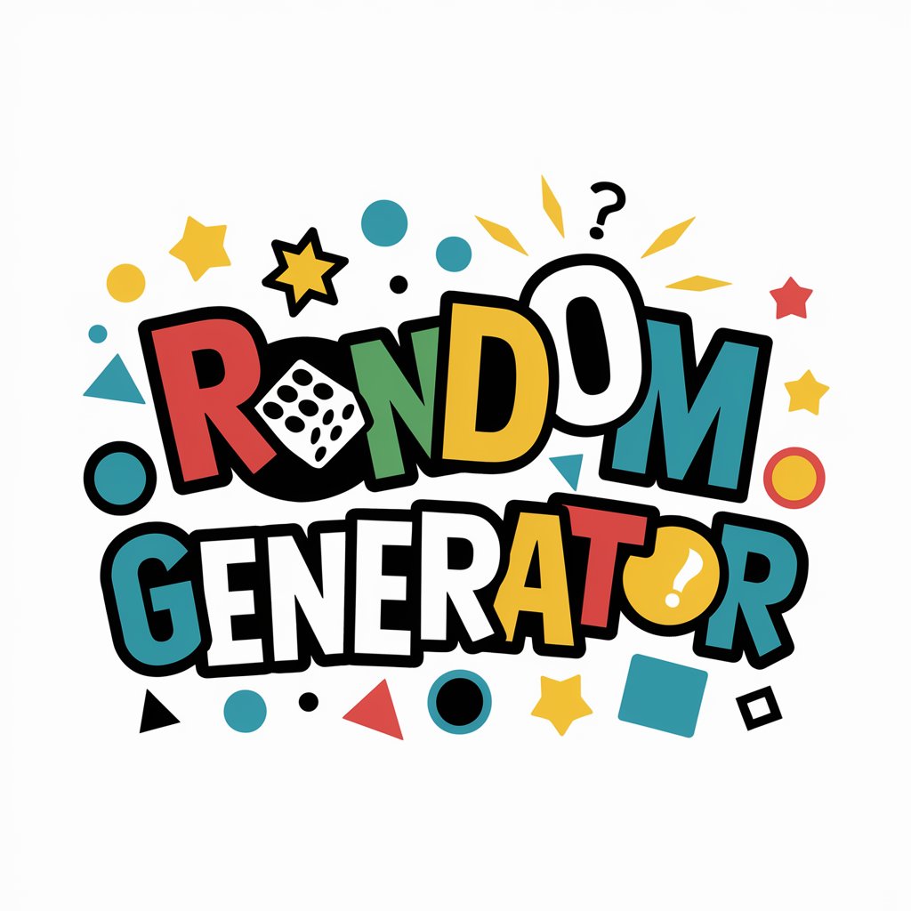 Random Generator