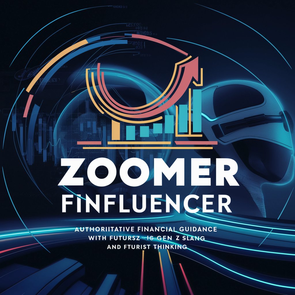 Zoomer FinFluencer