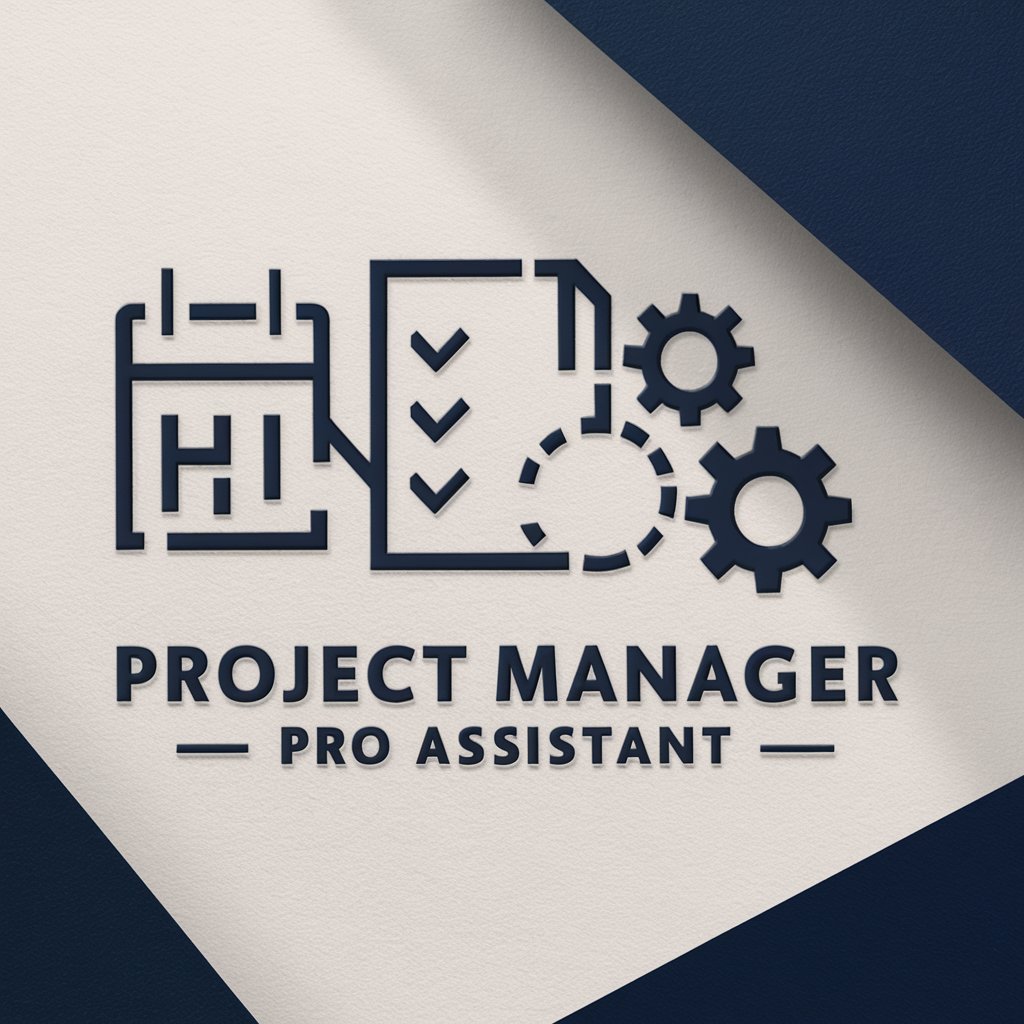 Project Manager Pro Assistant